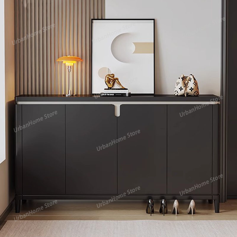 Smart Garden Mirrors - Spiegelschrank, Schuhregal, drehbare Präsentationsschränke, intelligenter Schuhschrank,