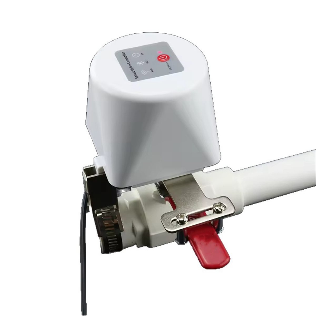 Smart Garden Valve - SWXF Tuya WLAN-Smart-Ventilsteuerung mit Timer für