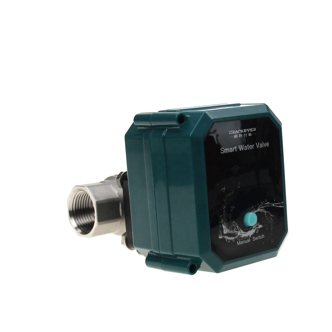 Smart Garden Valve - NSF-Zertifiziertes Smart Garden Bewässerungsventil-Steuergerät Timer WLAN-Wasserventil
