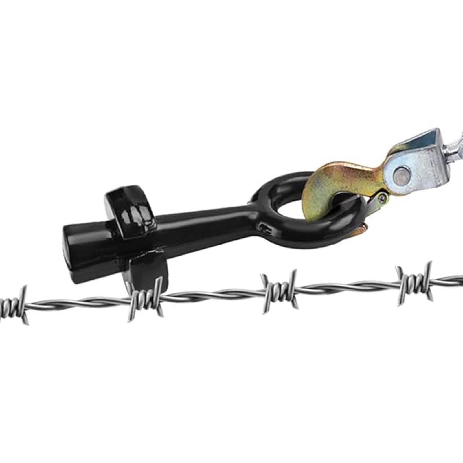 Smart Garden Fence - Zaun Draht Greifer Draht Griff Linie