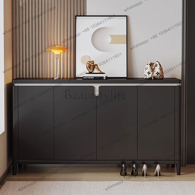 Smart Garden Mirrors - Spiegelschrank Schuhregal Drehbarer Präsentationsschrank Aktenschränke Intelligenter