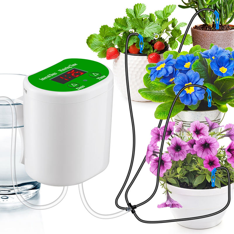 Eine intelligente zeitgesteuer – Smart Garden Accessories Bewertung und Preis