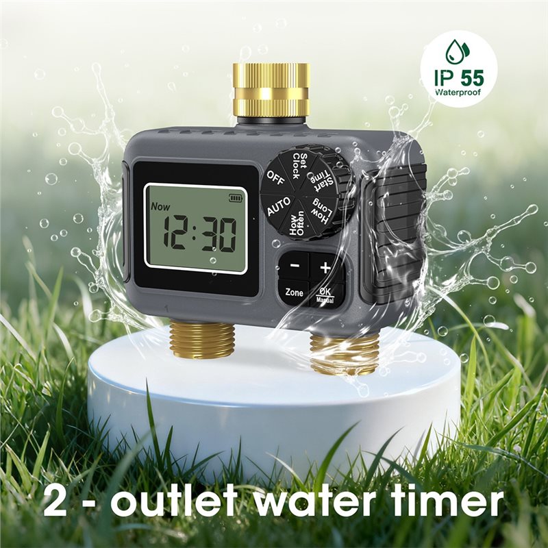 AY14 - Automatischer Bewässeru – Smart Garden Valve Bewertung und Preis