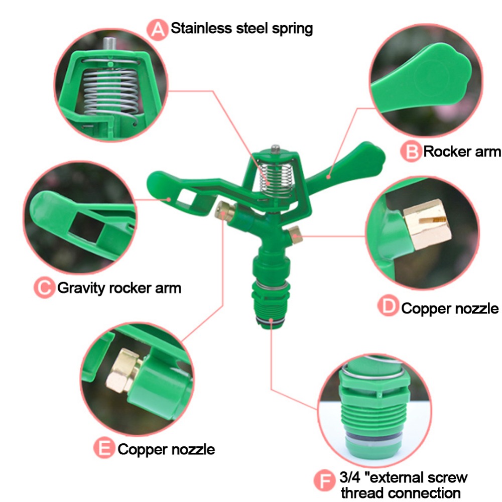 3/4 Zoll Außengewinde Large Fl – Smart Garden Valve Bewertung und Preis
