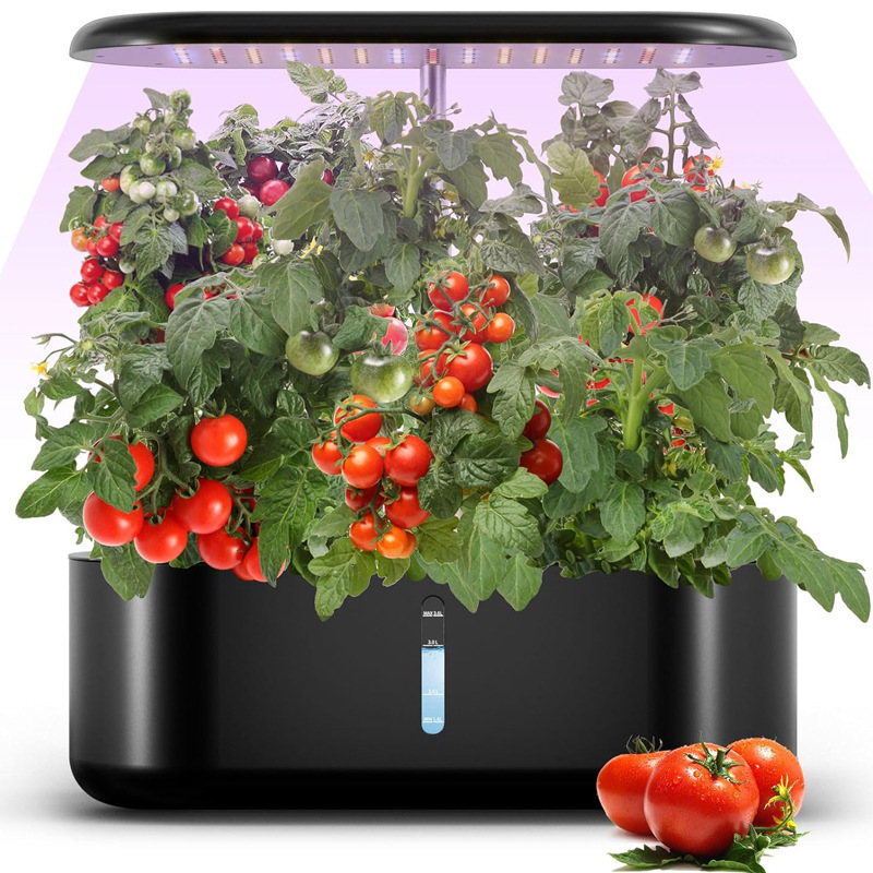 Touch Control Smart 10-Pods-Ga – Smart Garden Nursery Bewertung und Preis