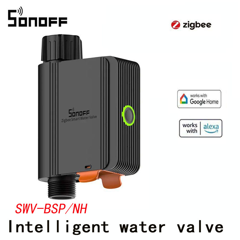 SONOFF SWV Zigbee Smart-Wasser – Smart Garden Valve Bewertung und Preis