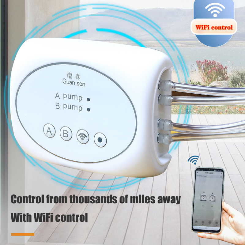 WiFi Smart Garten Bewässerung  – Smart Garden Accessories Bewertung und Preis