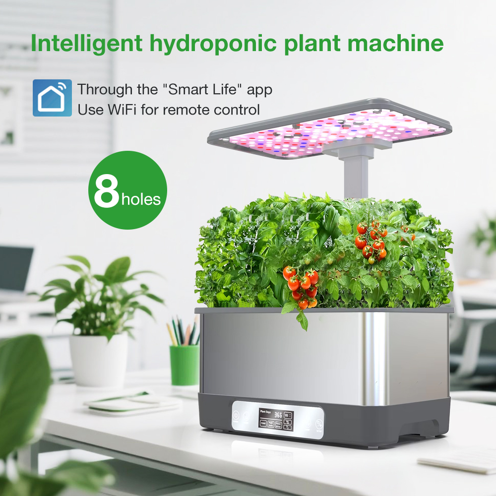 Tuya WiFi Hydoponics-Anbausyst – Smart Garden Nursery Bewertung und Preis