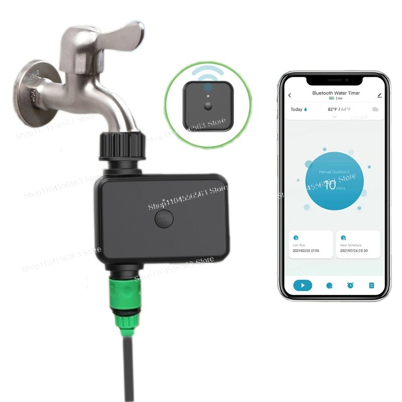 Smarter WLAN-Gartenbewässerung – Smart Garden Valve Bewertung und Preis