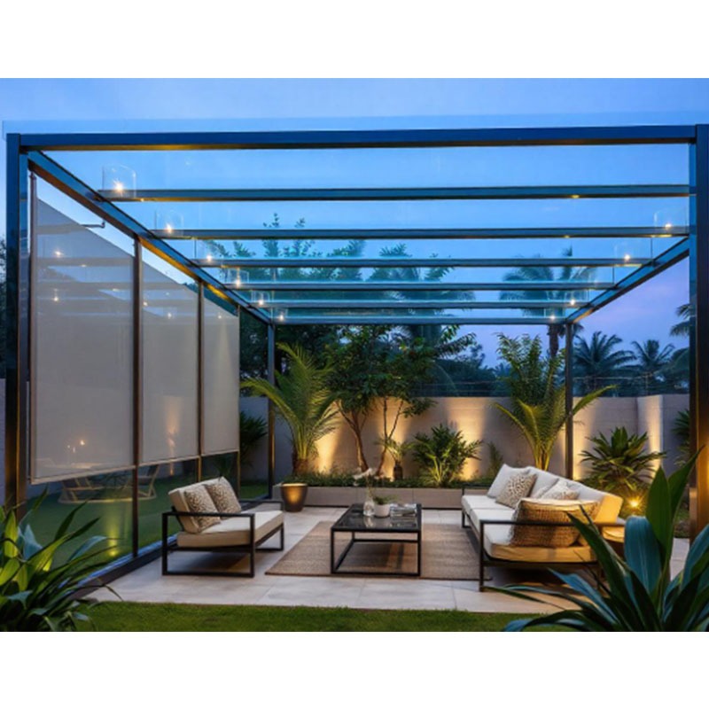 【Bestseller】Modernes Design Mo – Smart Garden Electric Pergola Bewertung und Preis