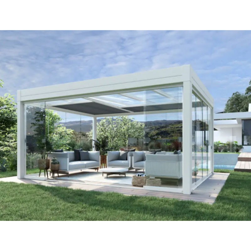 【Bestseller】Modernes Design Mo – Smart Garden Electric Pergola Bewertung und Preis