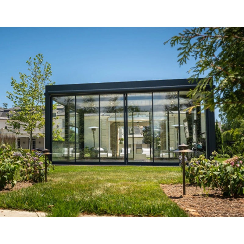 【Bestseller】Modernes Design Mo – Smart Garden Electric Pergola Bewertung und Preis