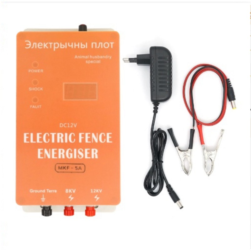 ABUI-EU-Stecker 12V Smartes wa – Smart Garden Fence Bewertung und Preis