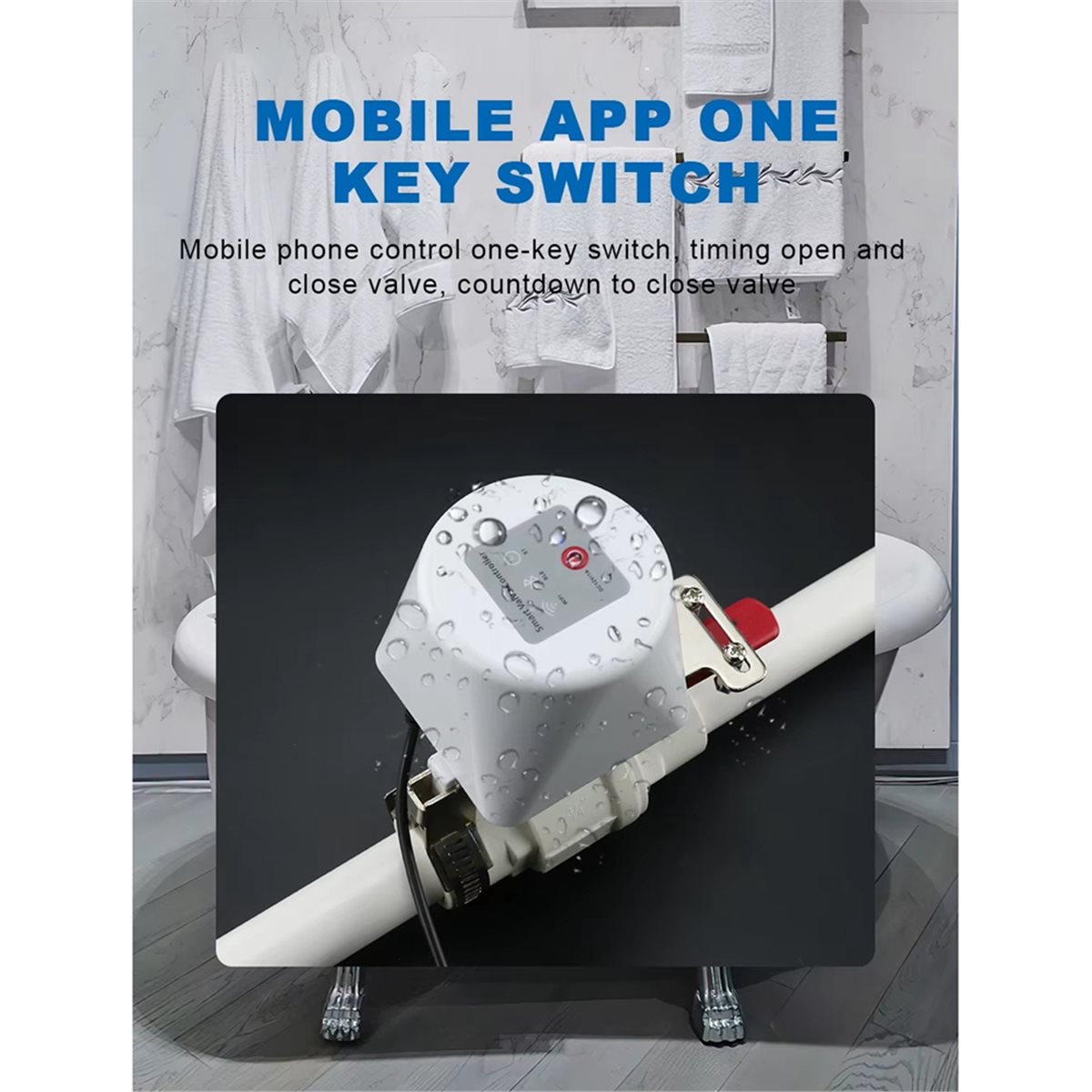 SWXF Tuya WLAN-Smart-Ventilste – Smart Garden Valve Bewertung und Preis
