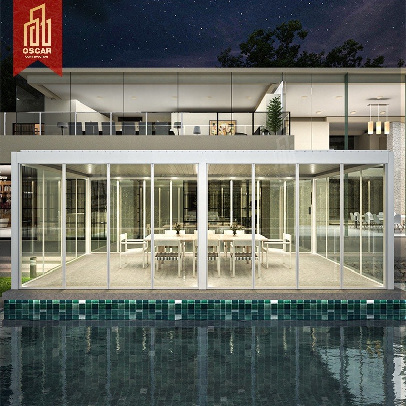 【Bestseller】Motorisierte Elekt – Smart Garden Electric Pergola Bewertung und Preis