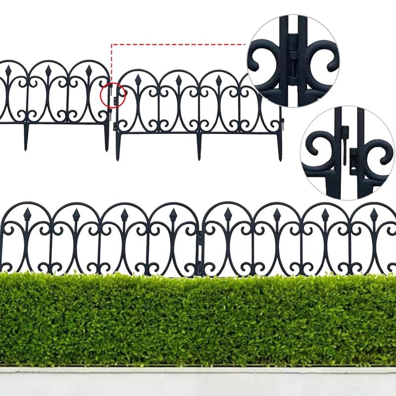 Rostbeständiger, faltbarer Gar – Smart Garden Fence Bewertung und Preis