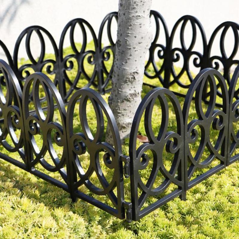 Rostbeständiger, faltbarer Gar – Smart Garden Fence Bewertung und Preis