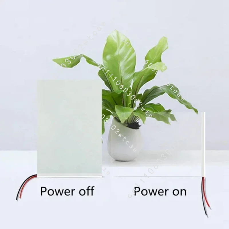 PDLC Smart Film für Gärten Int – Smart Garden Mirrors Bewertung und Preis