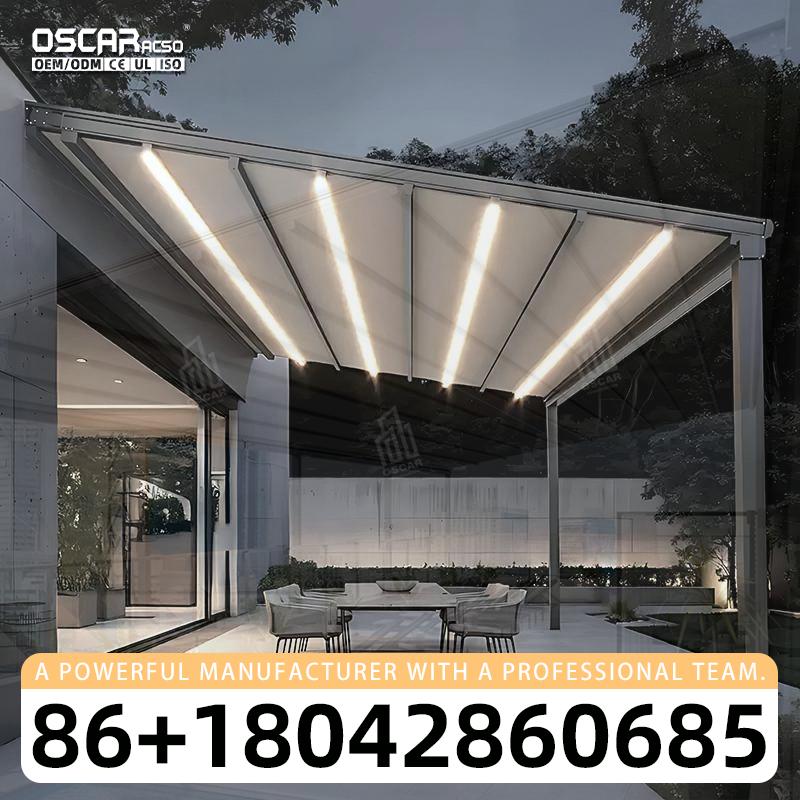 Elektrische Automatische Außen – Smart Garden Electric Pergola Bewertung und Preis