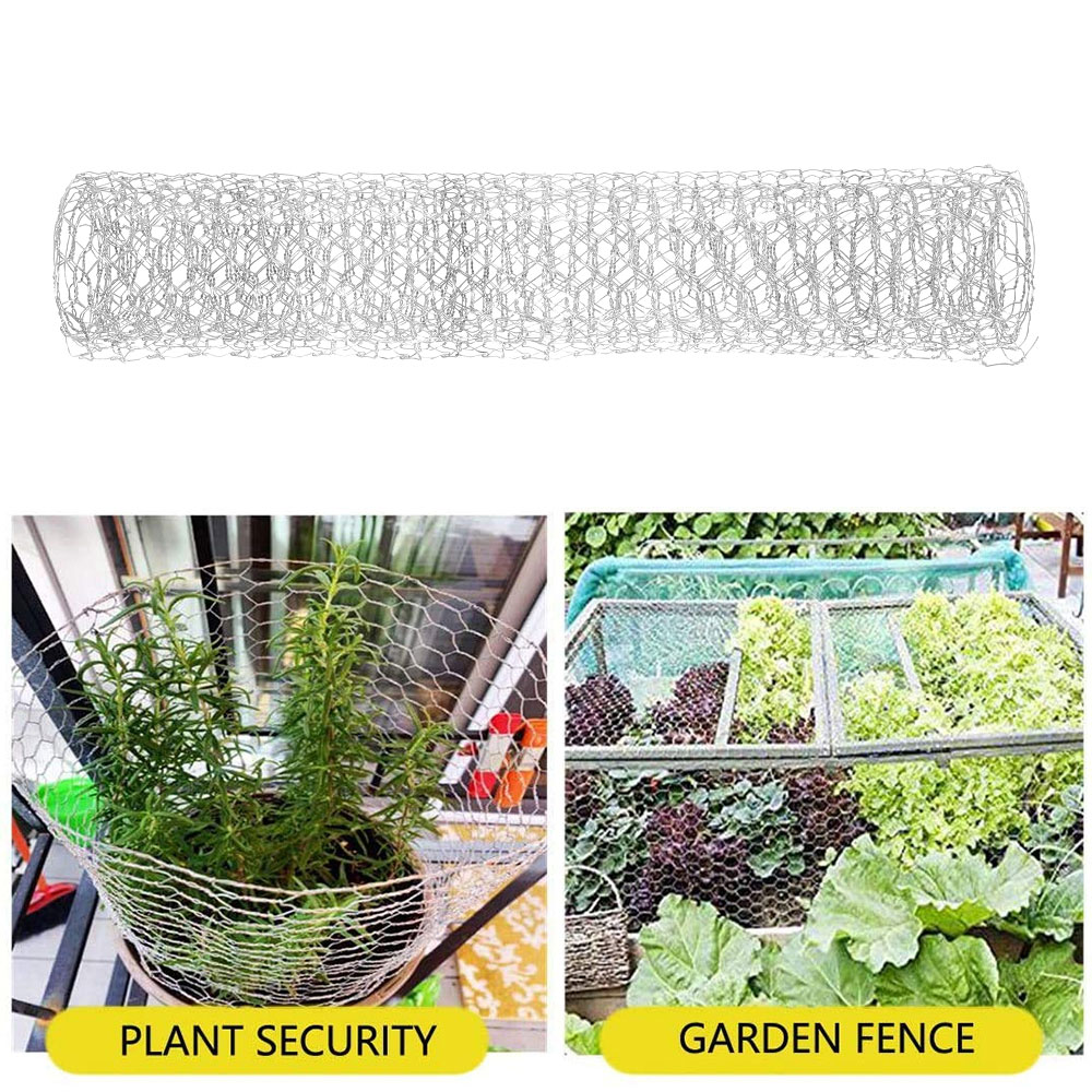 Metalldrahtgeflecht, Huhn, Kan – Smart Garden Fence Bewertung und Preis