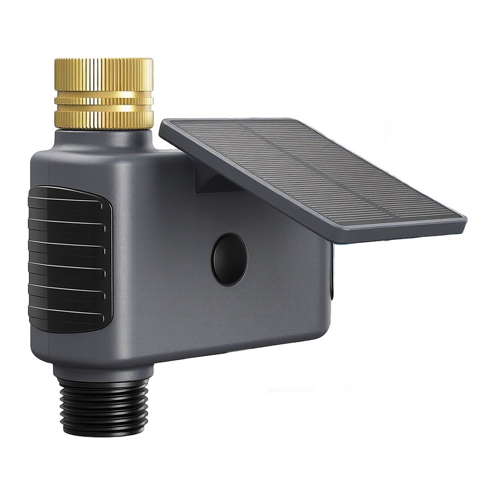 Intelligenter WLAN-Solar-Bewäs – Smart Garden Valve Bewertung und Preis