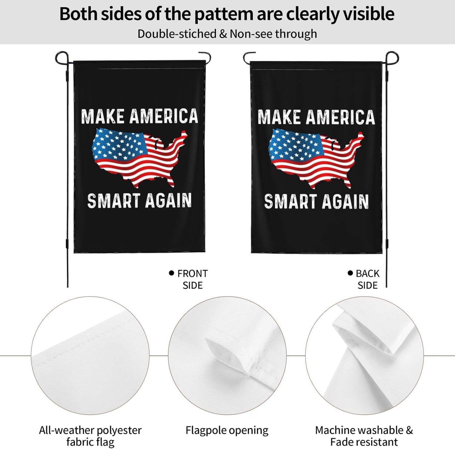 Make America Smart Again Garte – Smart Garden Accessories Bewertung und Preis