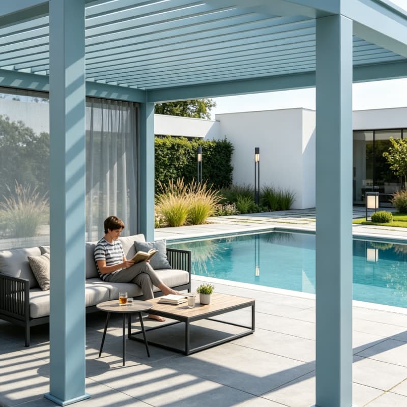 Smarte elektrische Pergola aus – Smart Garden Electric Pergola Bewertung und Preis