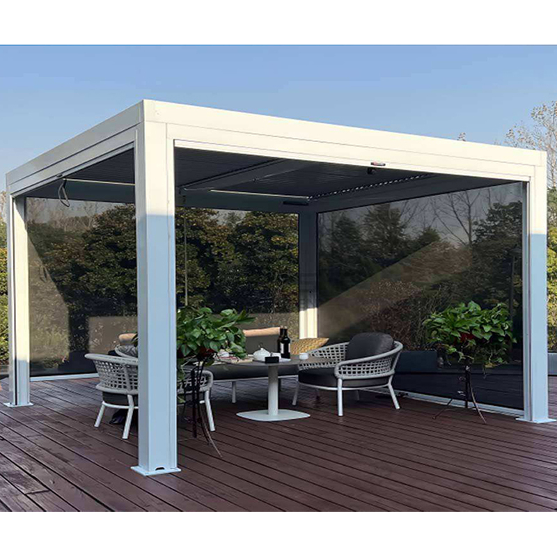 Smarte elektrische Pergola aus – Smart Garden Electric Pergola Bewertung und Preis