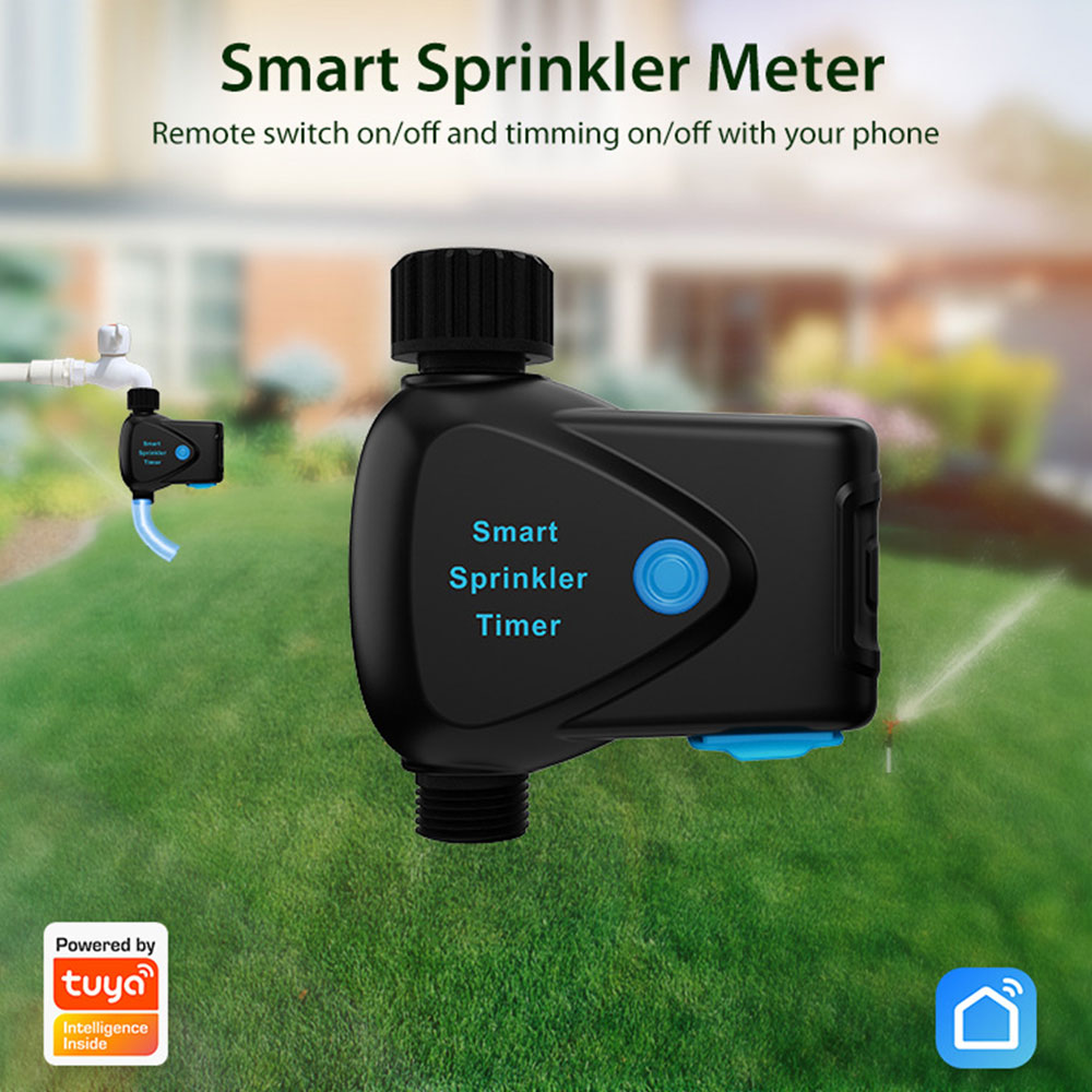 Tuya WiFi Smart Wassergerät mi – Smart Garden Valve Bewertung und Preis