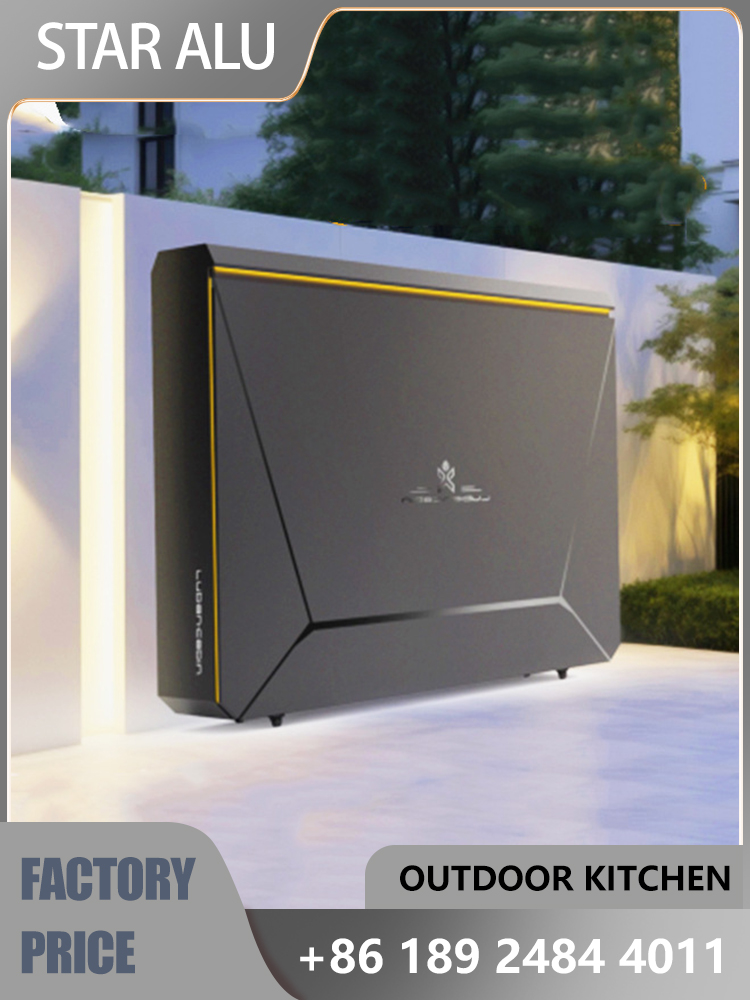 Faltbare Outdoor-Küche, integr – Smart Garden Mirrors Bewertung und Preis