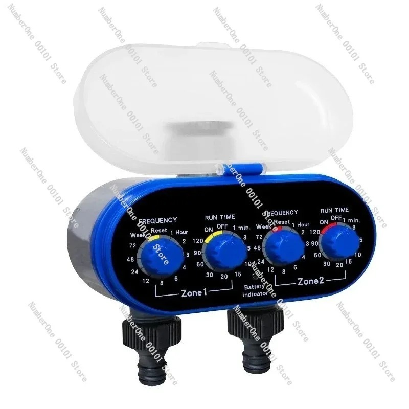 Zweikanaliger Intelligenter Be – Smart Garden Valve Bewertung und Preis