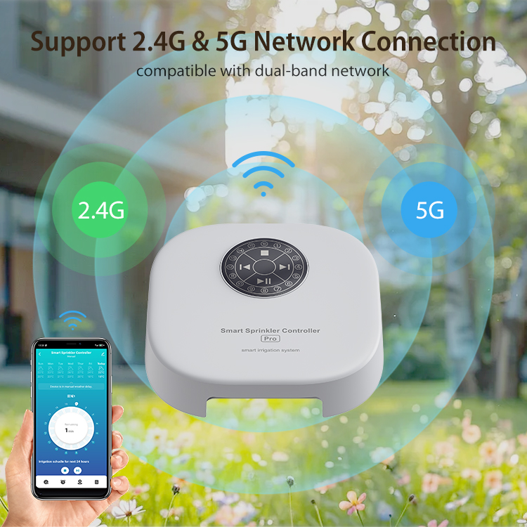 Tuya WLAN-Bewässerungssteuerun – Smart Garden Valve Bewertung und Preis