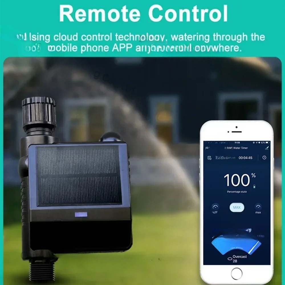 für Smart Garden Solar Energy  – Smart Garden Valve Bewertung und Preis