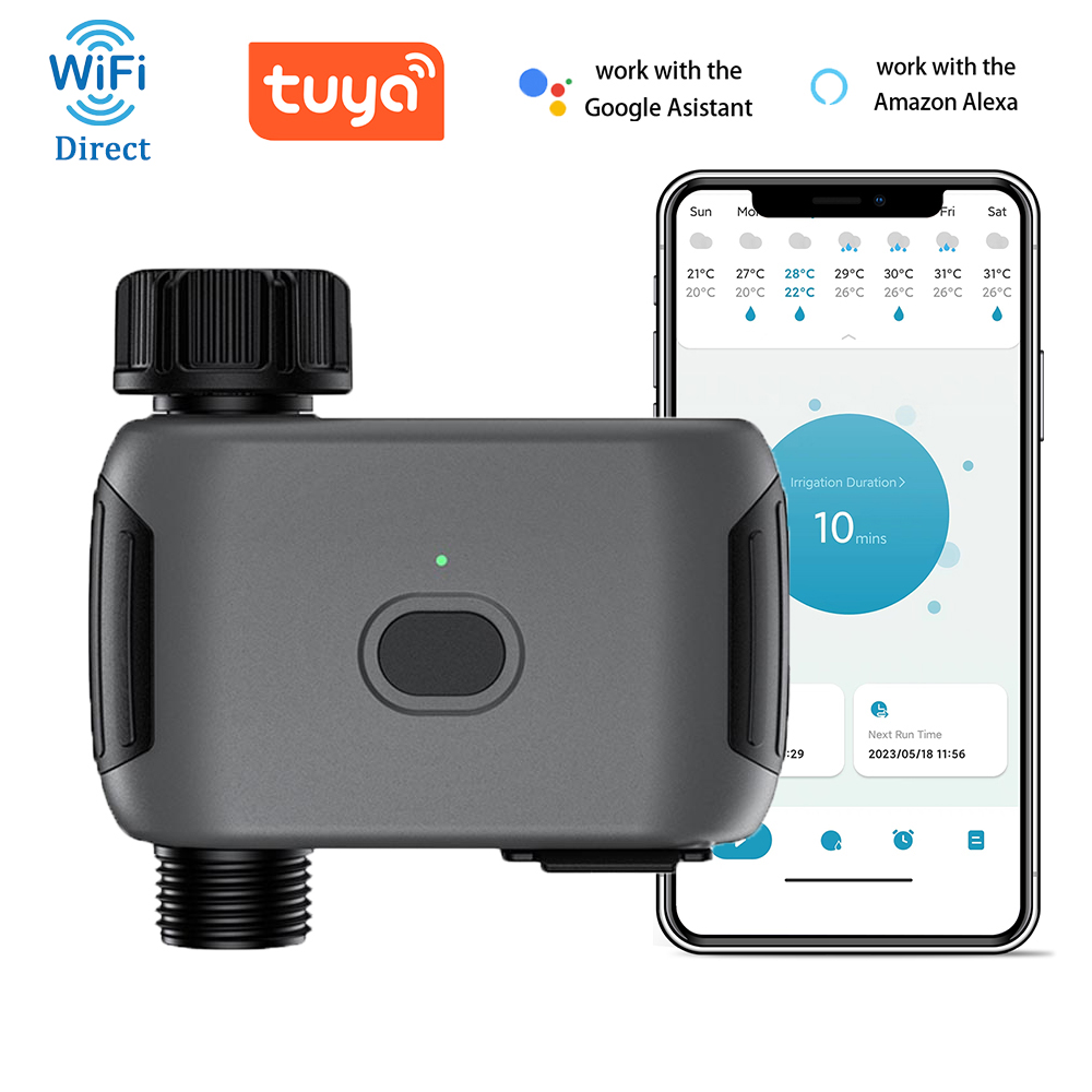 Insoma Wifi Sprinkler Timer Au – Smart Garden Accessories Bewertung und Preis